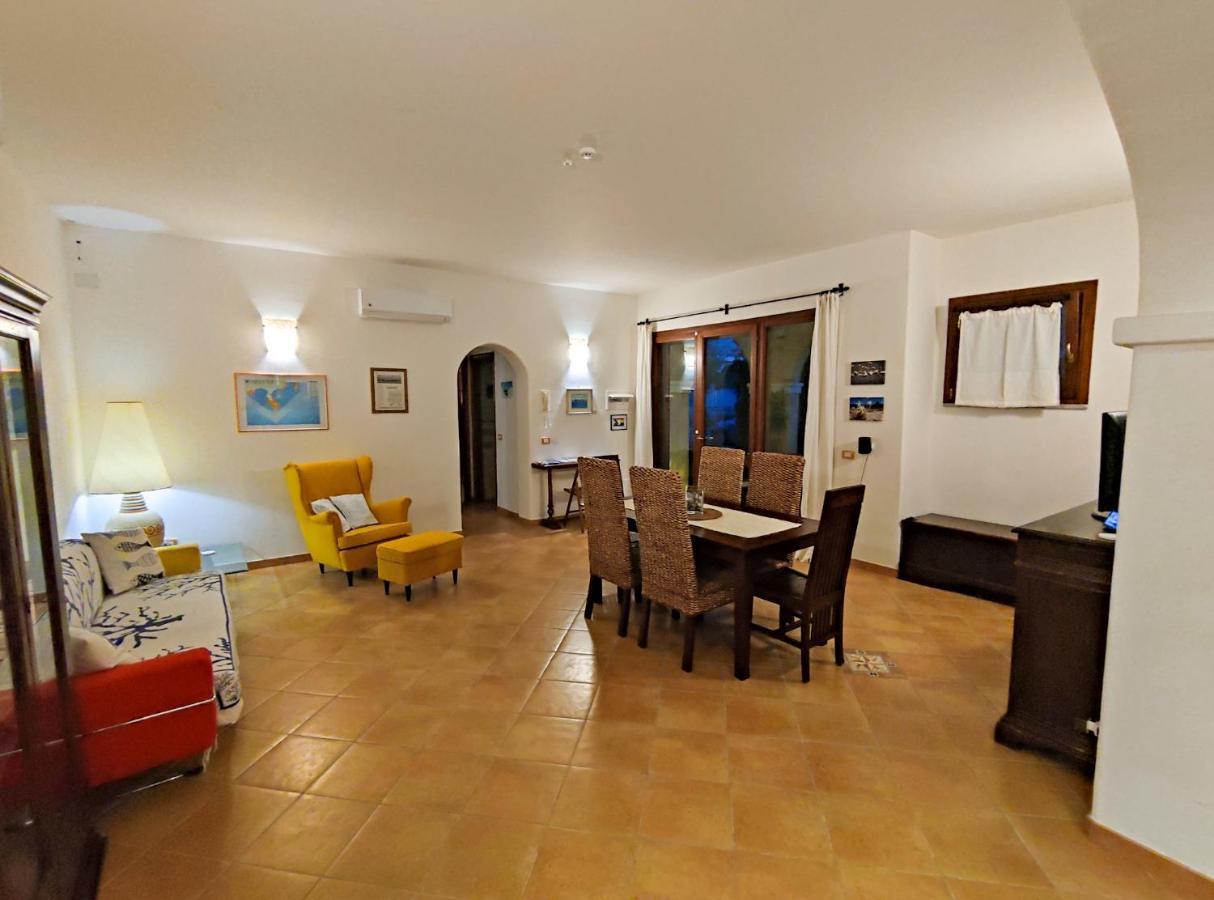 Domu Cannuja Villasimius Exterior foto