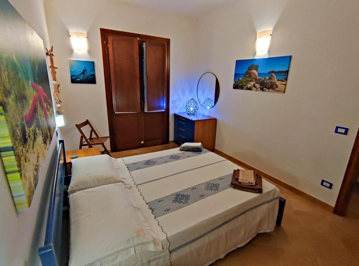 Domu Cannuja Villasimius Exterior foto